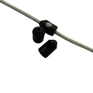 Rope bullets