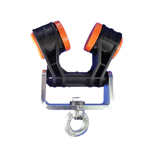 Helix Alltrack trolley wheels rollers